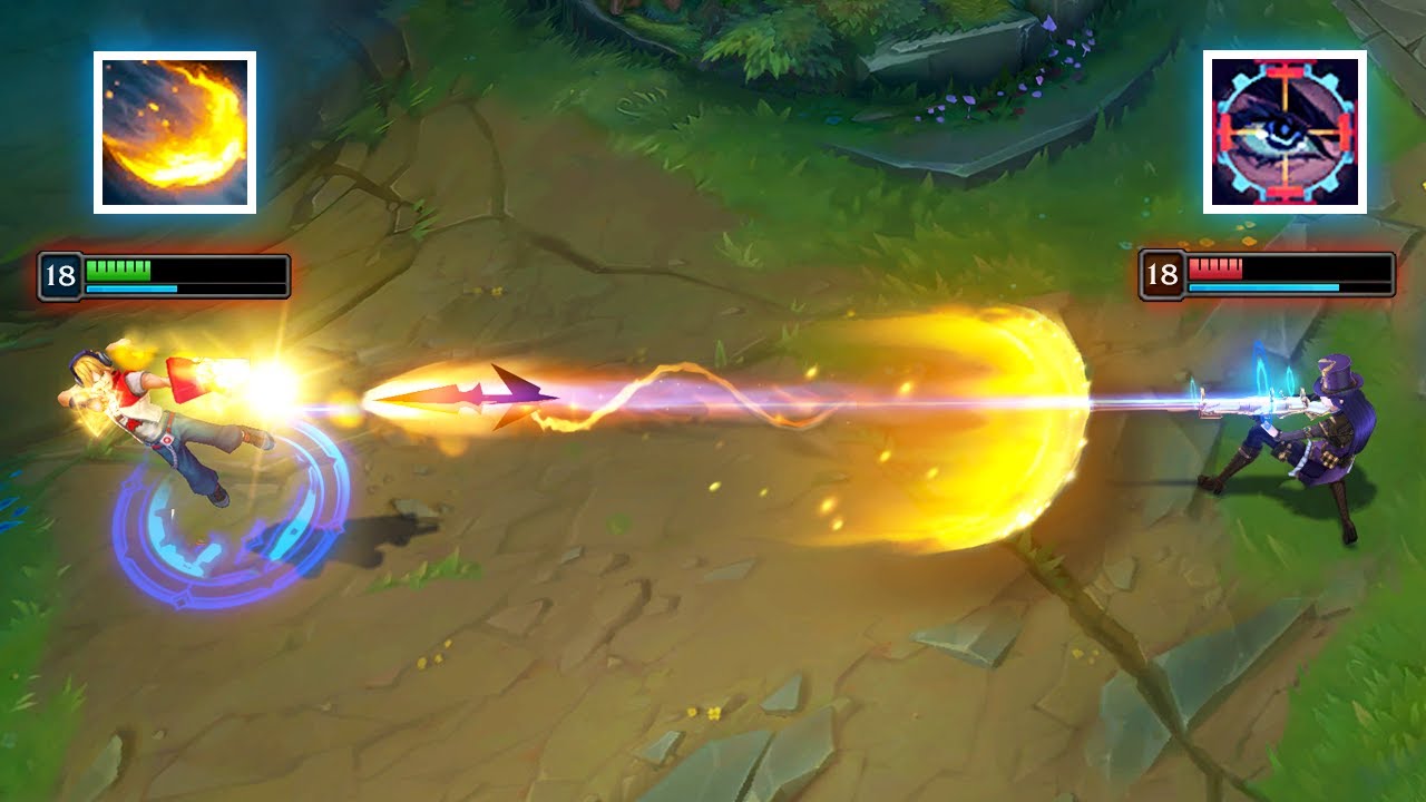 THE MOST INTENSE 1v1 DUELS IN LEAGUE OF LEGENDS