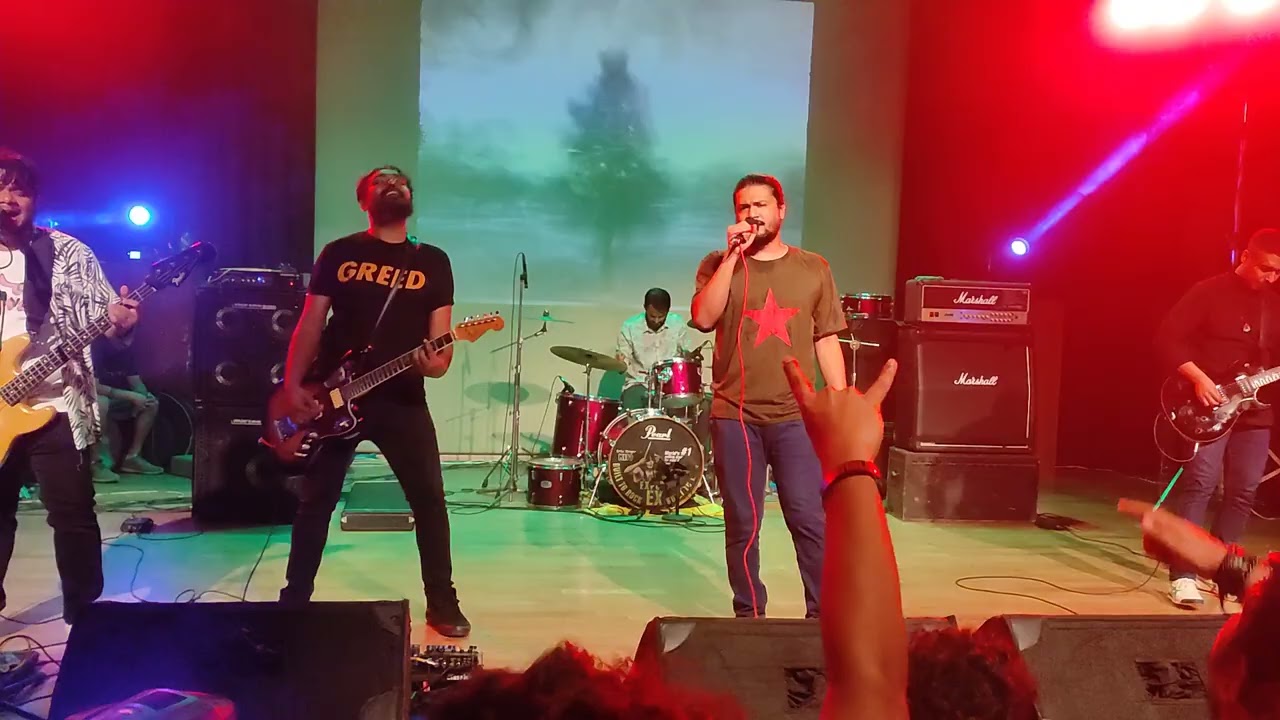 Aftermath - Matir Roud live at GetAmped 2.0 2022