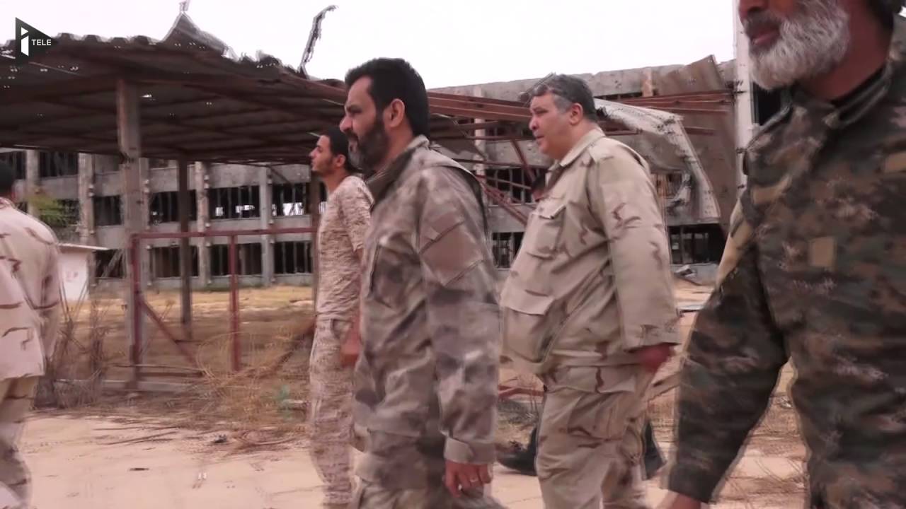 Libye: retour à Benghazi, ville en ruines