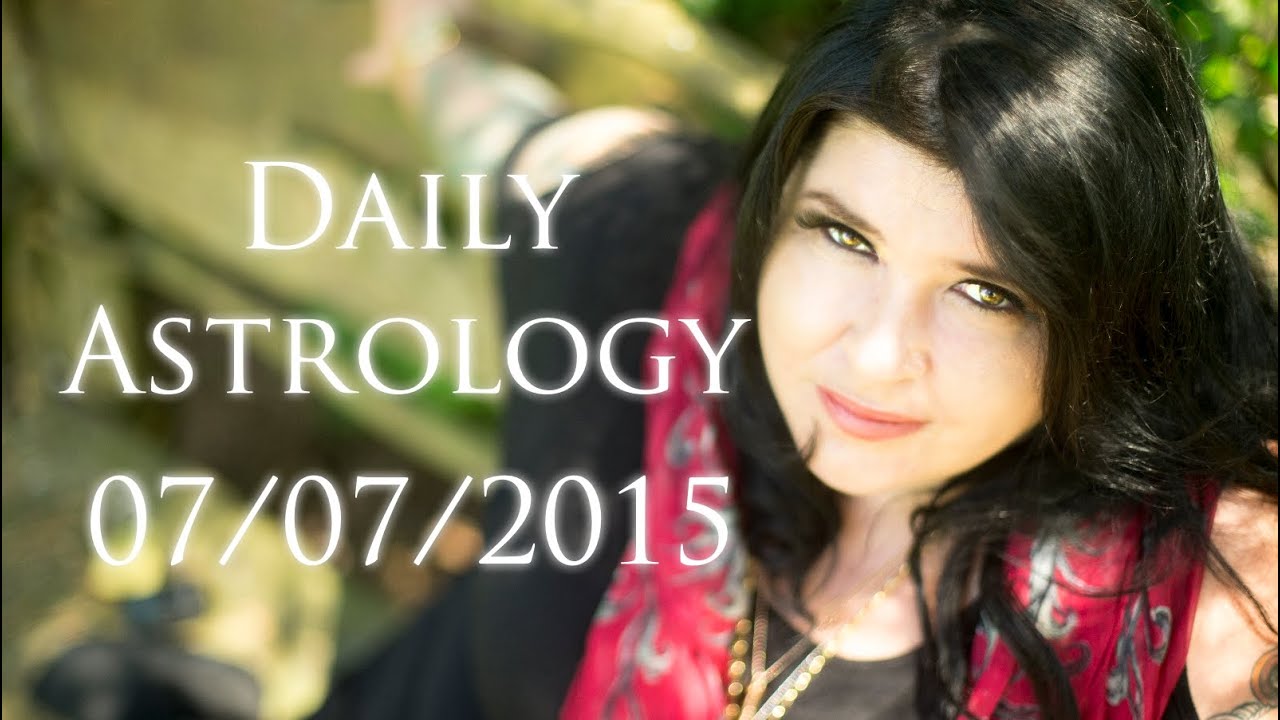 Daily Astro News July 7th 2015 Michele Knight