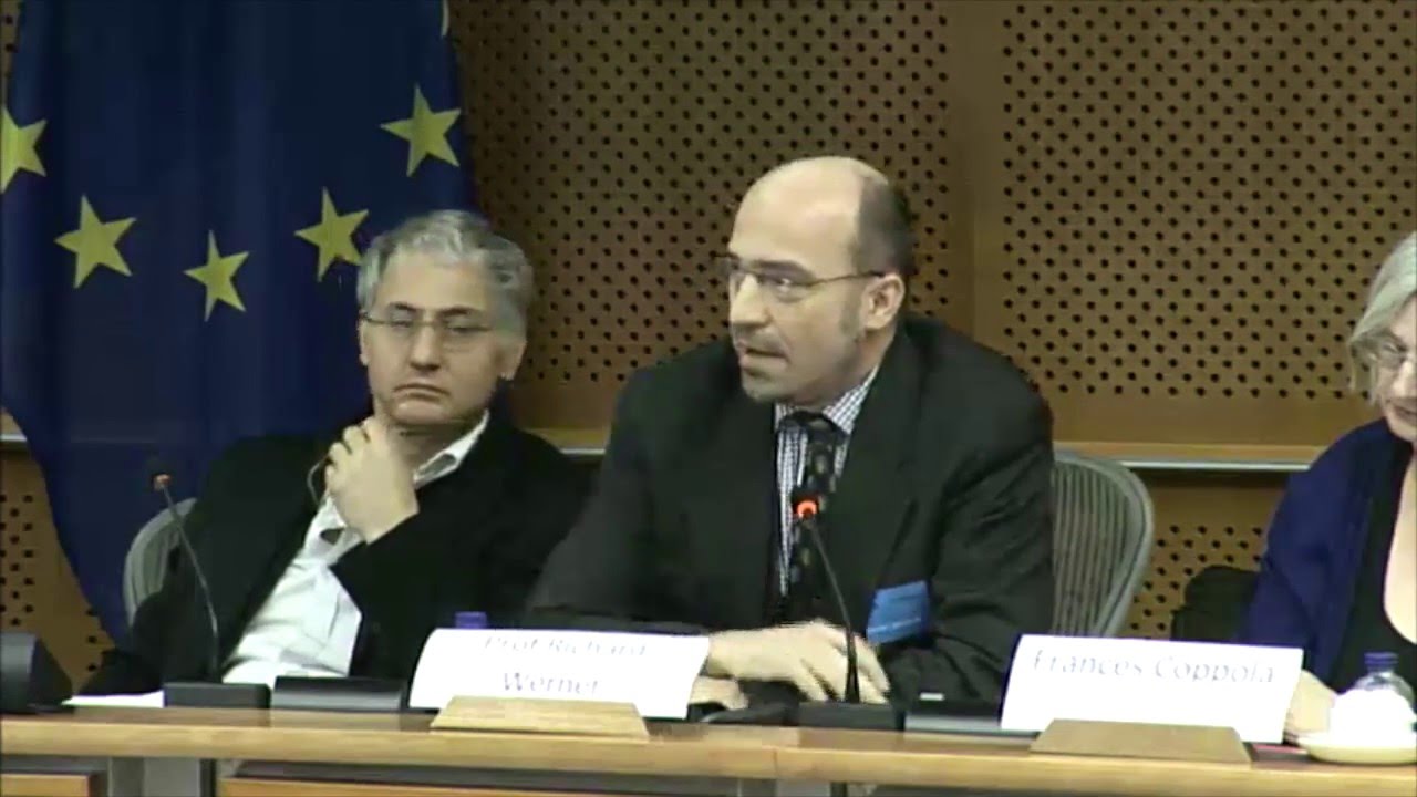 Strategic QE: Money Creation for Sustainable Investment (Richard Werner)