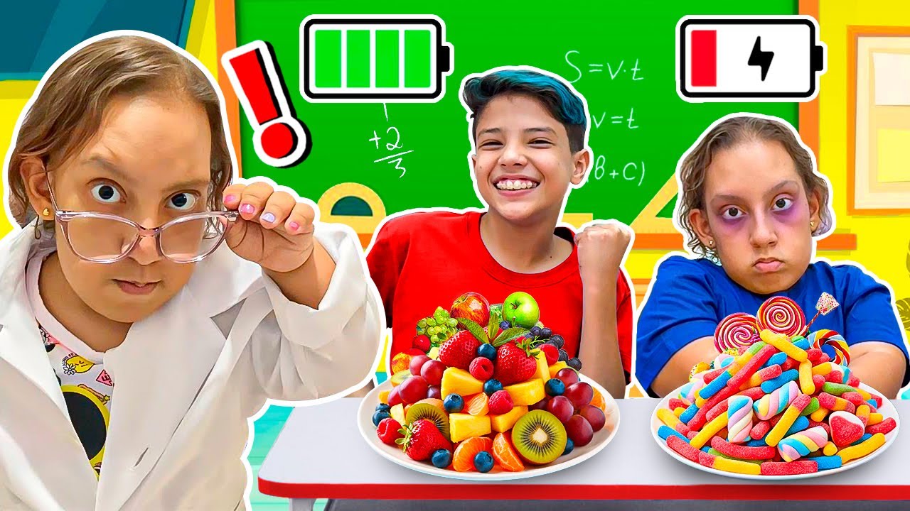 Histórias Engraçadas para Brincar e Aprender com MC Divertida e Amigos