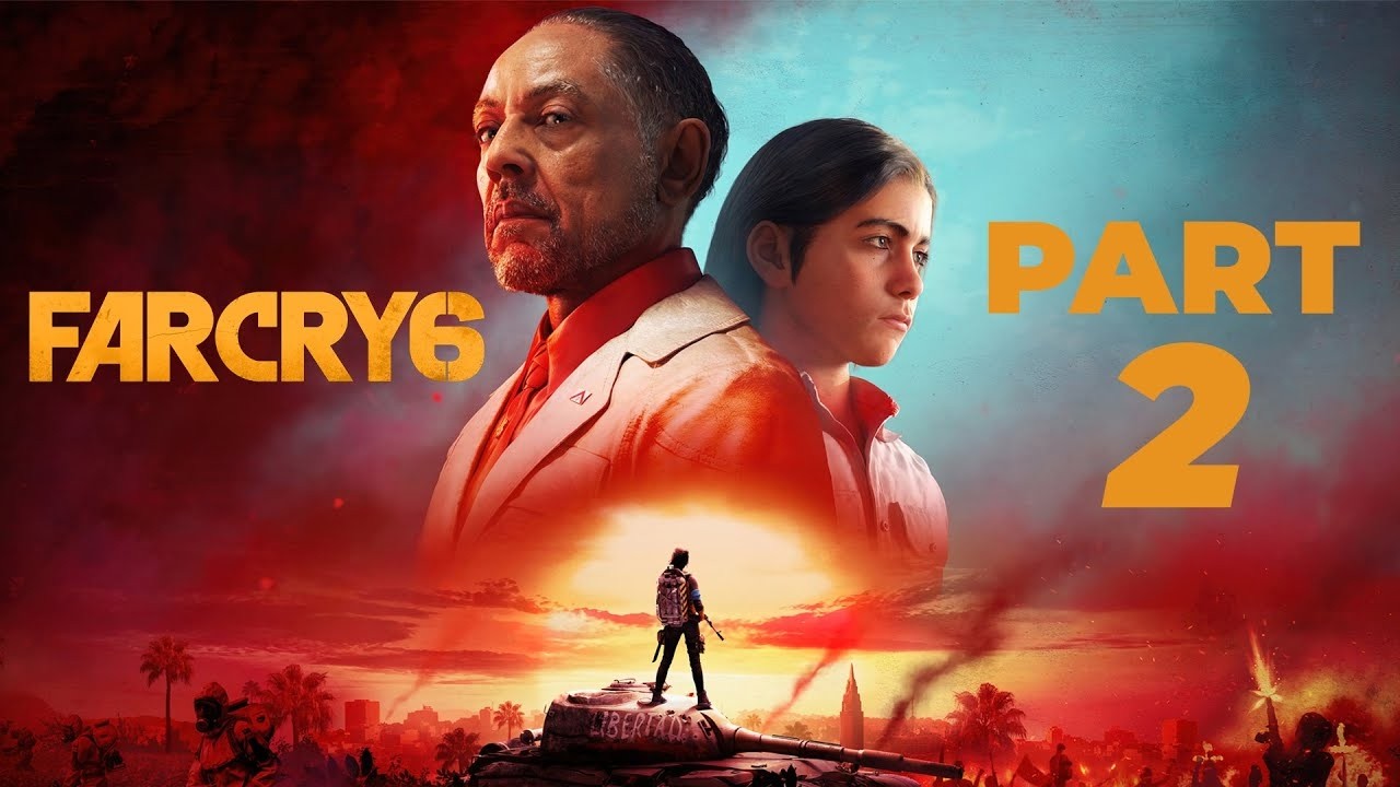 FARCRY 6 - PART 2 (DOING WHAT'S RIGHT)