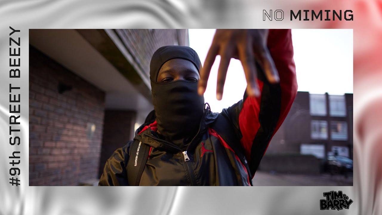 9TH STREET BEEZY | NO MIMING