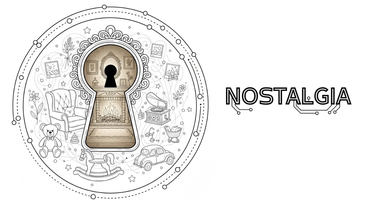 Nostalgia.  #podcast