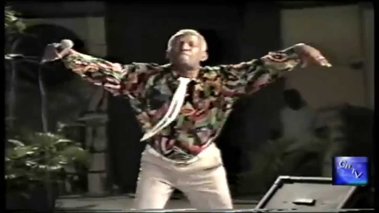 G.B.T.V. CultureShare ARCHIVES 1992: LORD SMILEY  (HD)