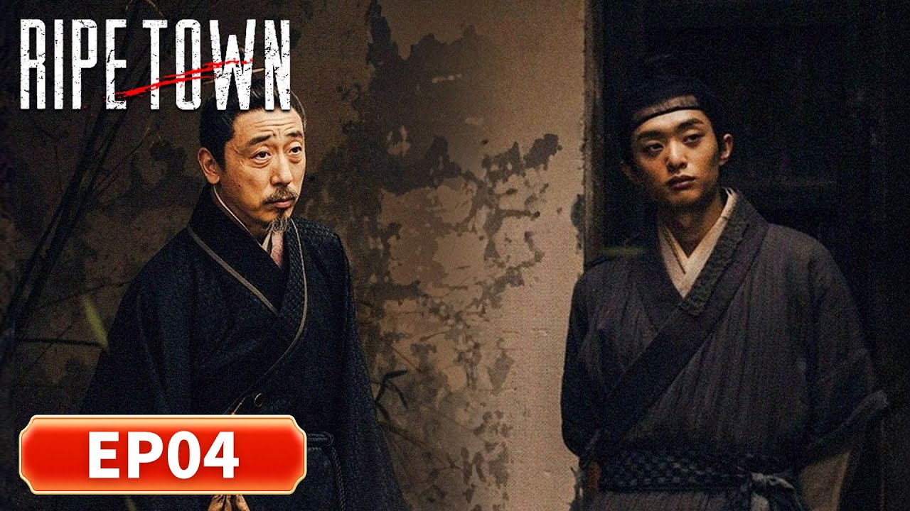 MULTI SUB | Ripe Town | EP04 |A Ten-Year Ghost Awakens 👻|Starring: Bai Yufan, Ning Li , Xiang Hanzhi