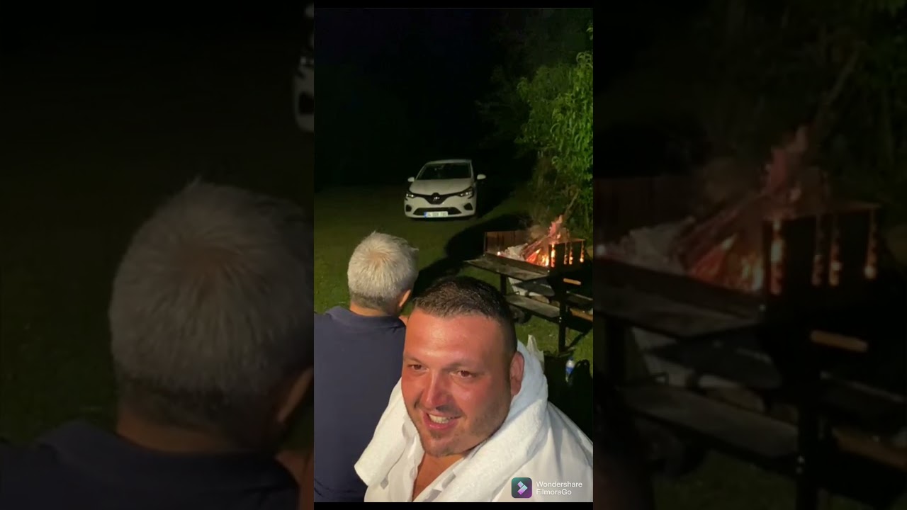 Dömürcü köyü sallanıyor! 17.07.2021