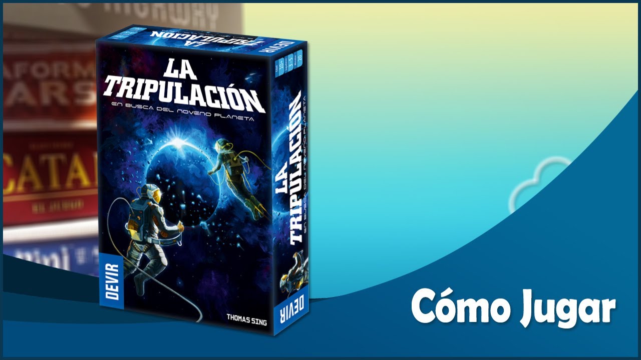 La Tripulación (The Crew) - Comentarios y Cómo Jugar