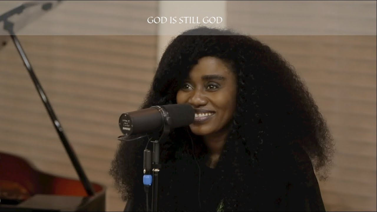 GOD IS STILL GOD - TY Bello