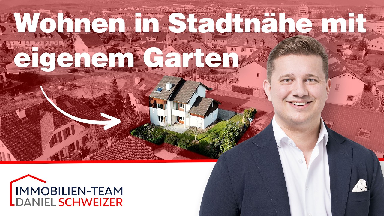 IMMOBILIEN-TEAM DANIEL SCHWEIZER - EFH in Muttenz BL