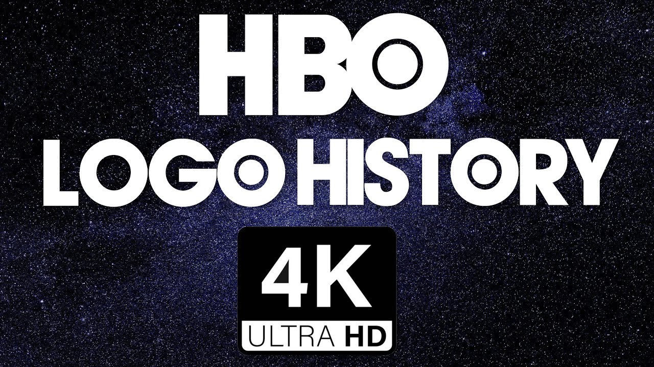 HBO (Home Box Office) Logo History in 4K