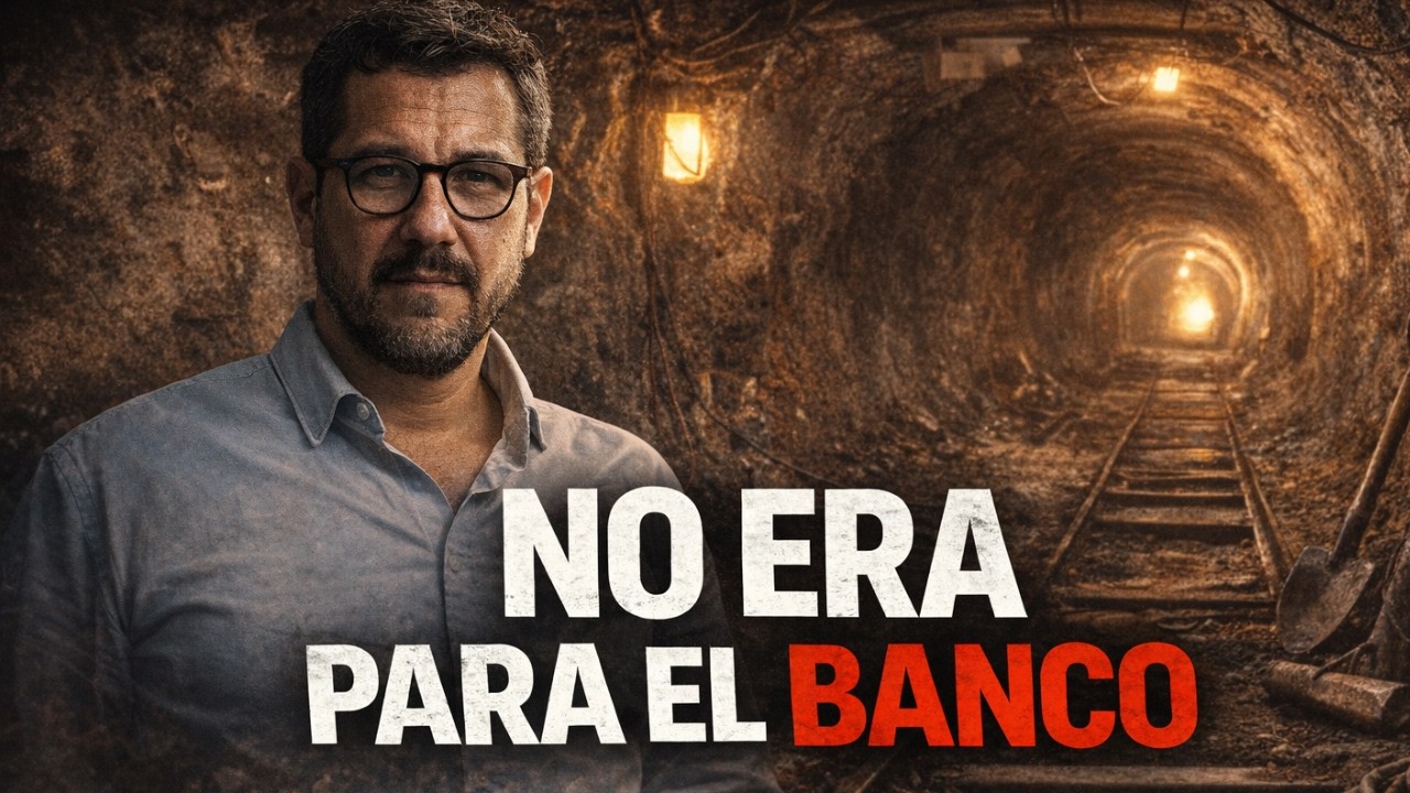 ROBO DEL SIGLO en URUGUAY: el Túnel de Ciudad Vieja y su conexión con MARSET