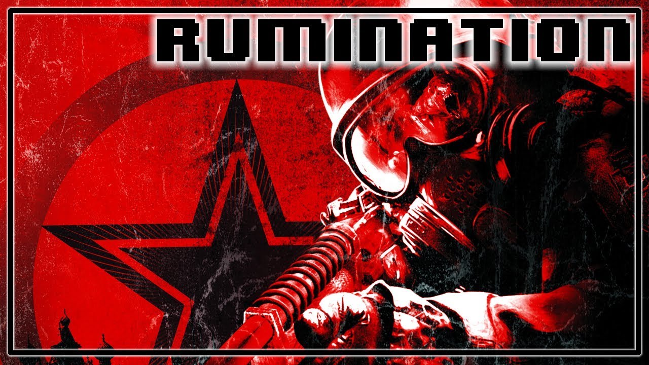 Rumination Analysis on Metro 2033
