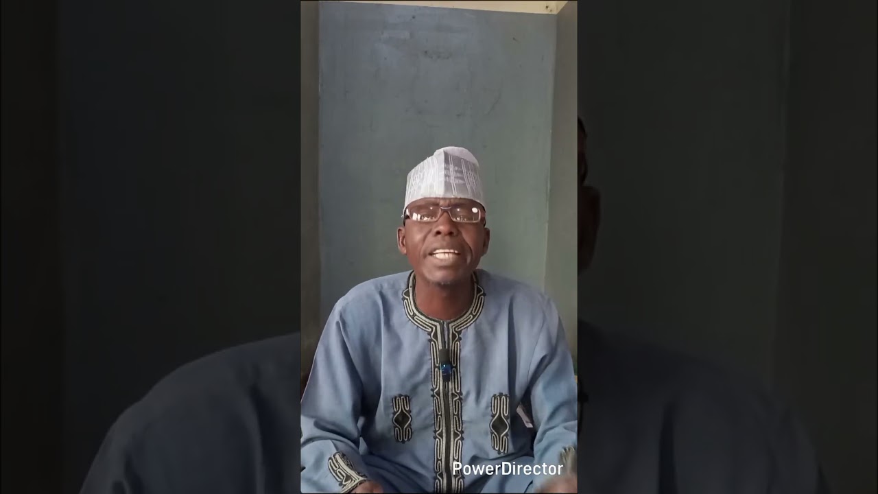 Ladan Wadda Ya AZumci Ramadan #Ramadan #Hadith #Rewards #Lada #Markazhub