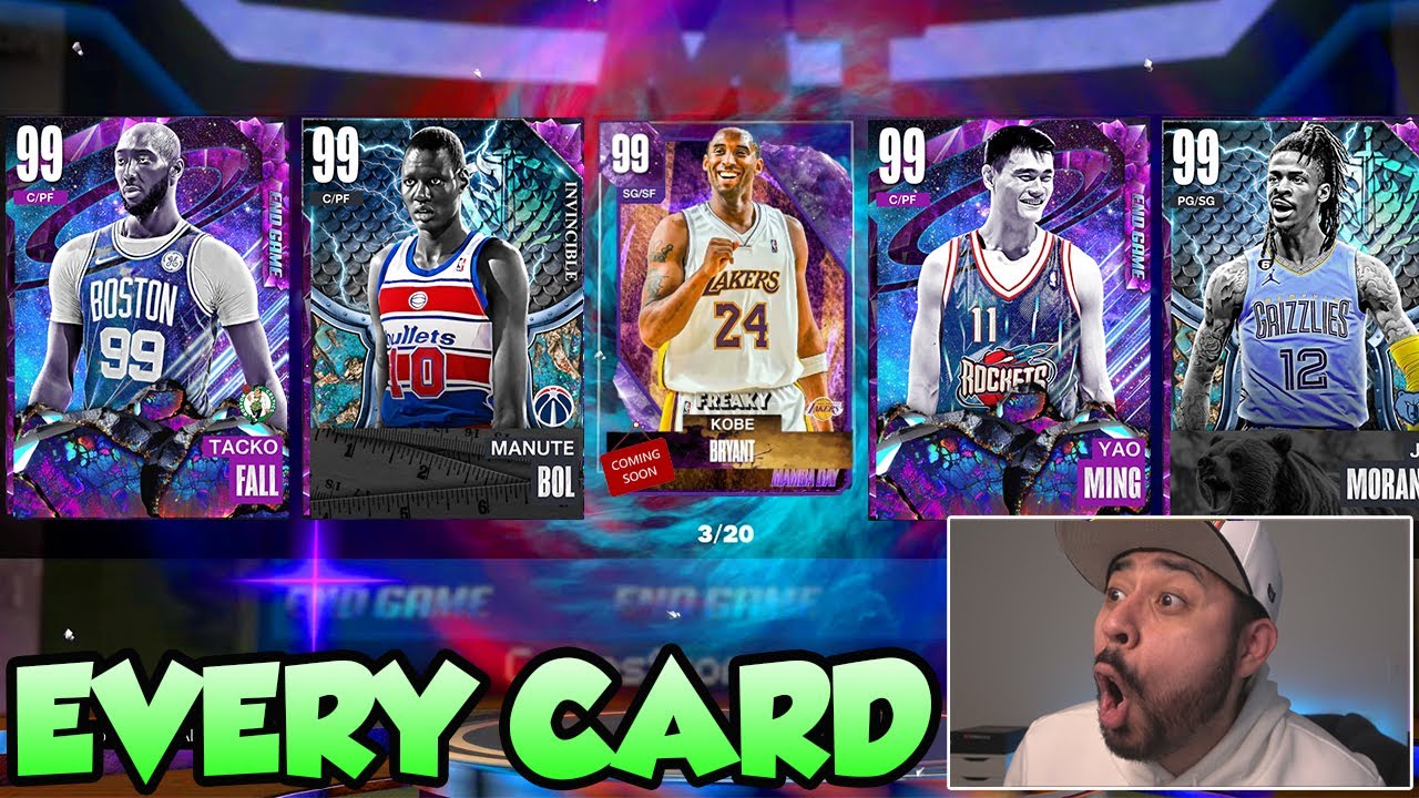 New Pack Opening for Every Card BROKE ME! I Spent Everything on All the BEST Packs! NBA 2K23 MyTeam