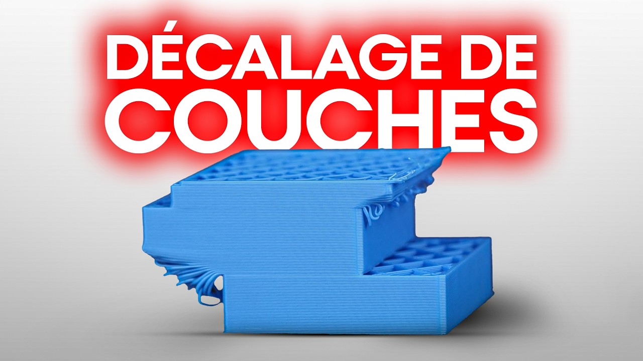 Comment résoudre les problèmes de décalage de couches ?