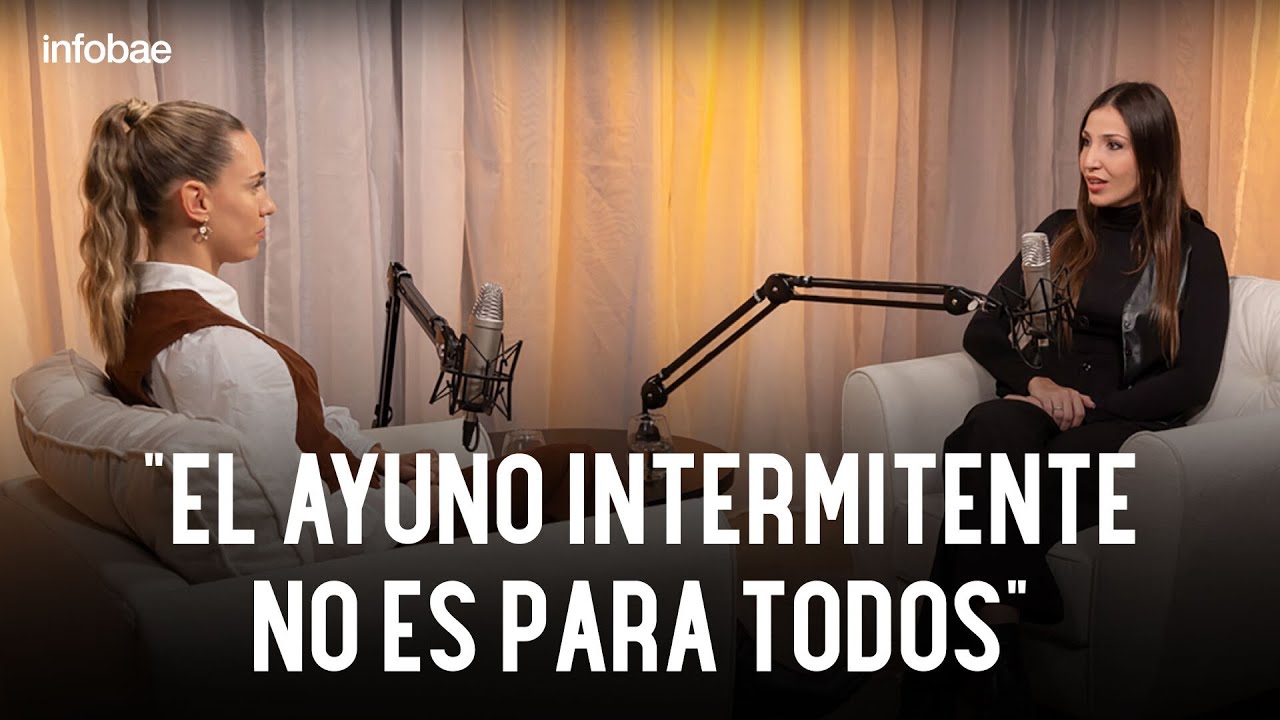¿QUÉ ES EL AYUNO INTERMITENTE? | #ElPuente