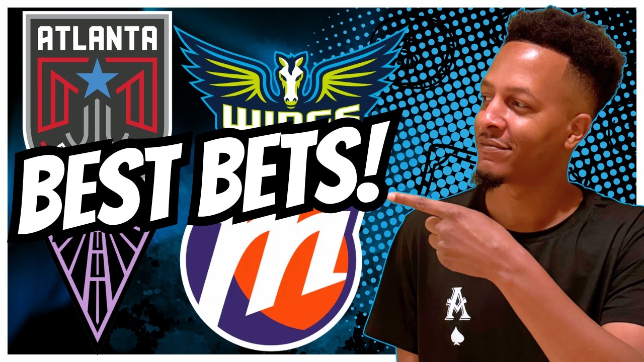 ЛУЧШИЕ ставки на WNBA сегодня! Dream против Wings | Valkyries против Mercury
