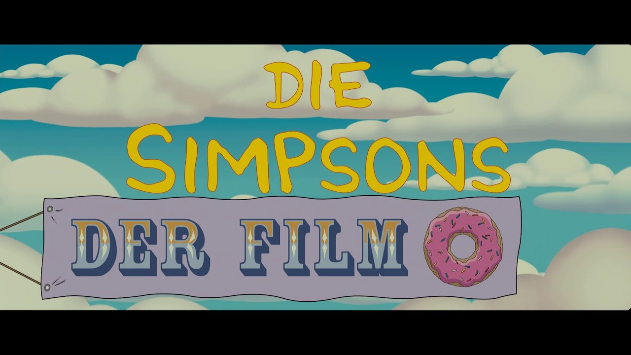 The Simpsons Movie (German) (HD)
