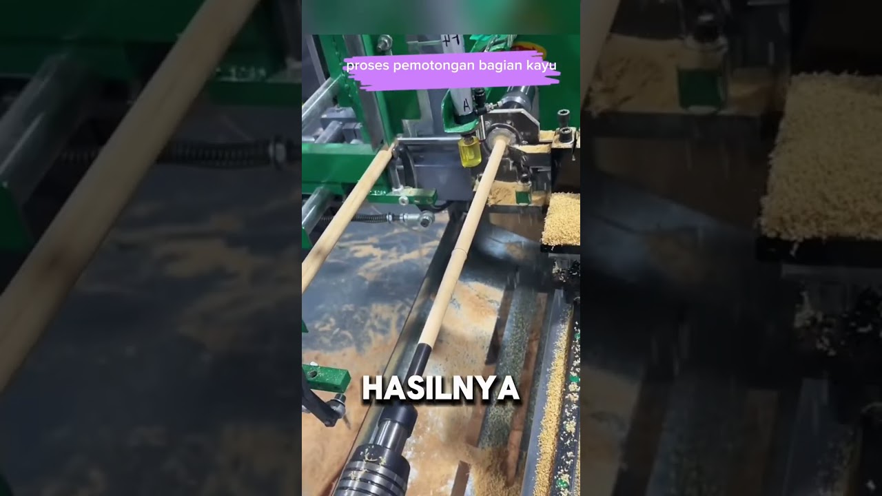 mesin bubut kayu #shorts#bubutkayu#idekreatif #tukangkreatif