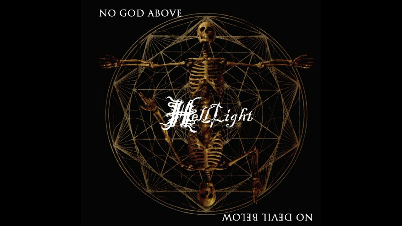 HELLLIGHT - Shades Of Black