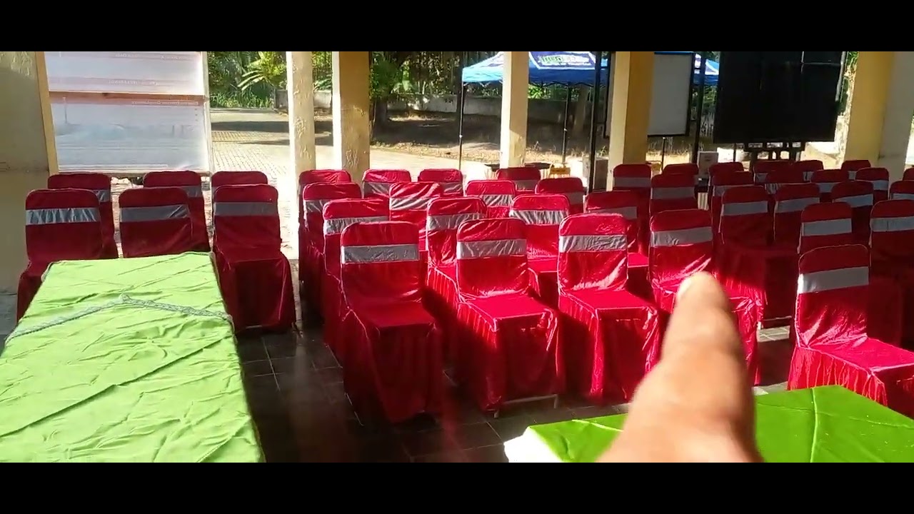 Prepare krugian maestro audio acara madangan