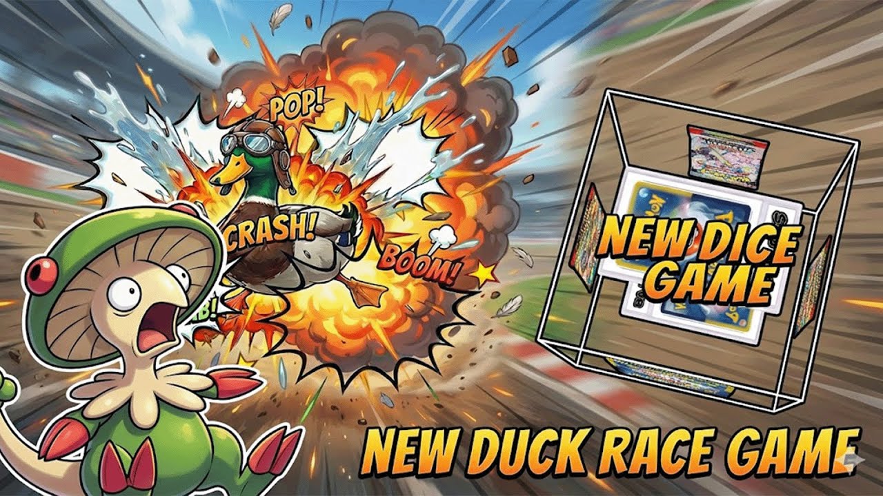 🔴 LIVE 🐻‍❄️ | *NEW* UPGRADING DUCK RACE GAME!!! | RIP AND SHIP |  !shop !shorts