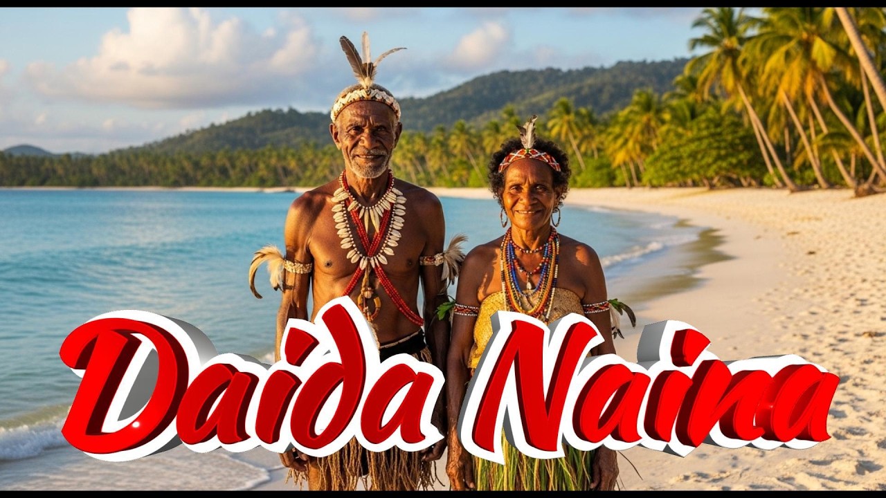 [🌴] DAIDA NAINA (Bara Waramori) - Reggae Cover 💯 | Chill Vibes | 🎵 Sing Along with Subtitles