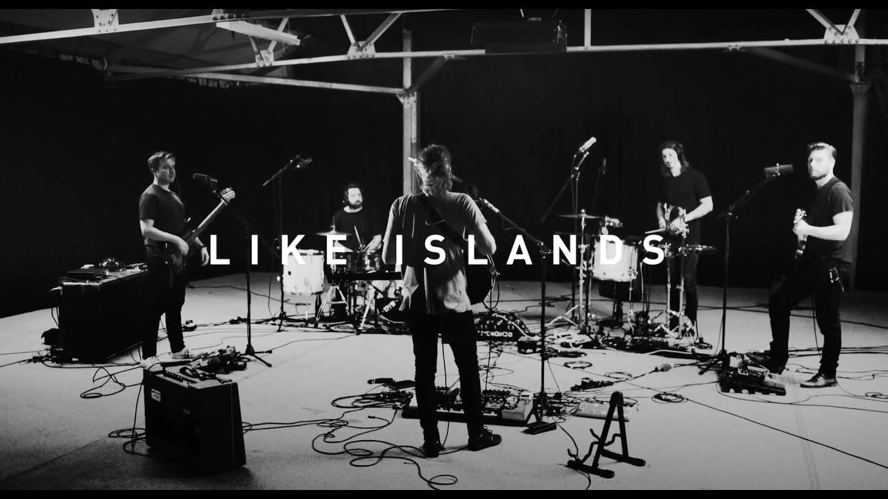'Like Islands'-Live at the Stables, London