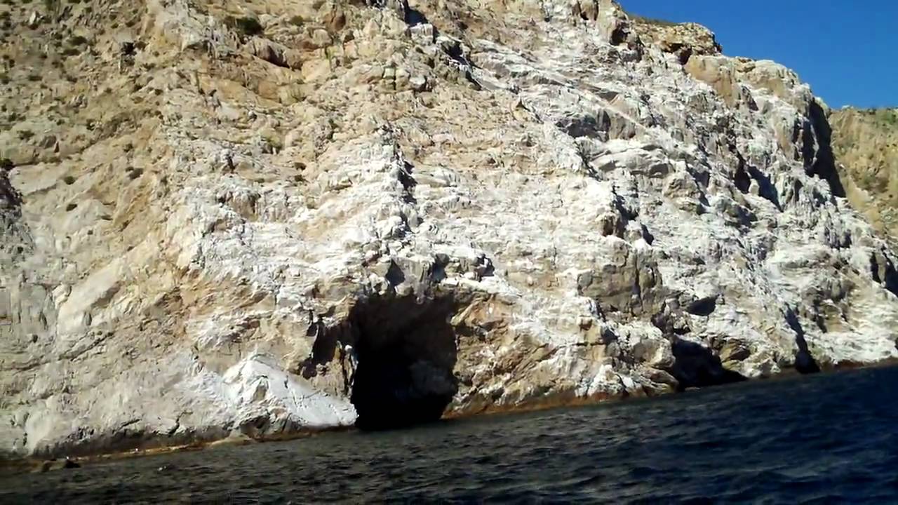 Isla San Pedro