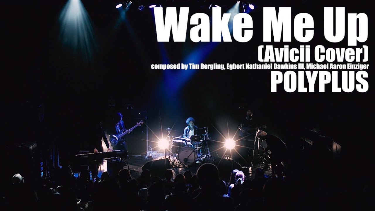 POLYPLUS - Wake Me Up (Avicii Cover) (Official Music Video)