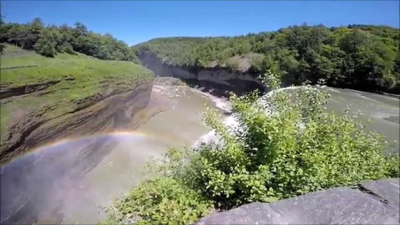 Letchworth State Park, NY Adventure HD