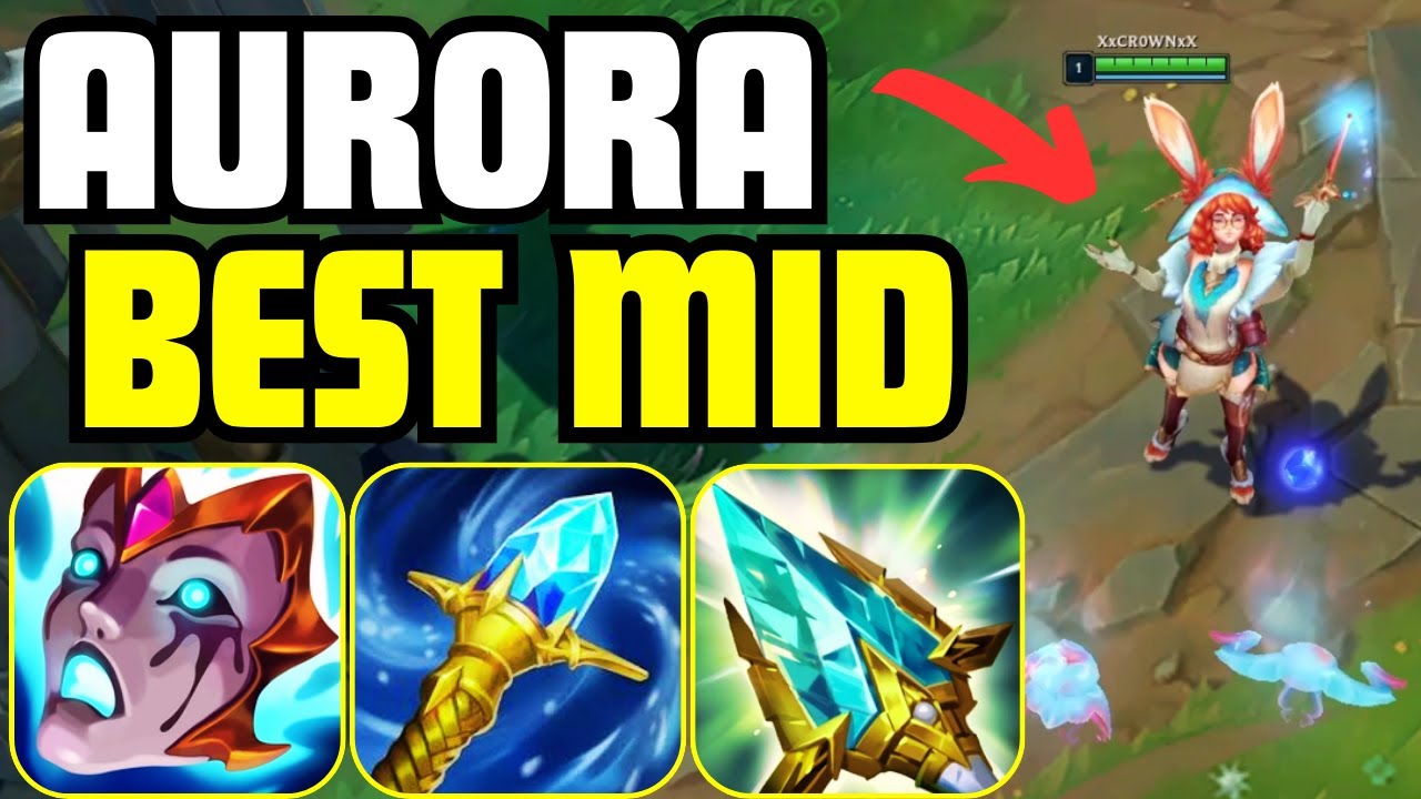 SAFEST MID LANER TO PLAY SEASON 14...