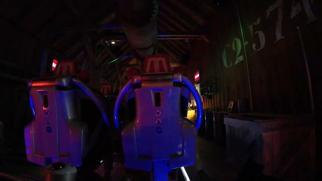 ONRIDE | Europa Park | Blue Fire Megacoaster