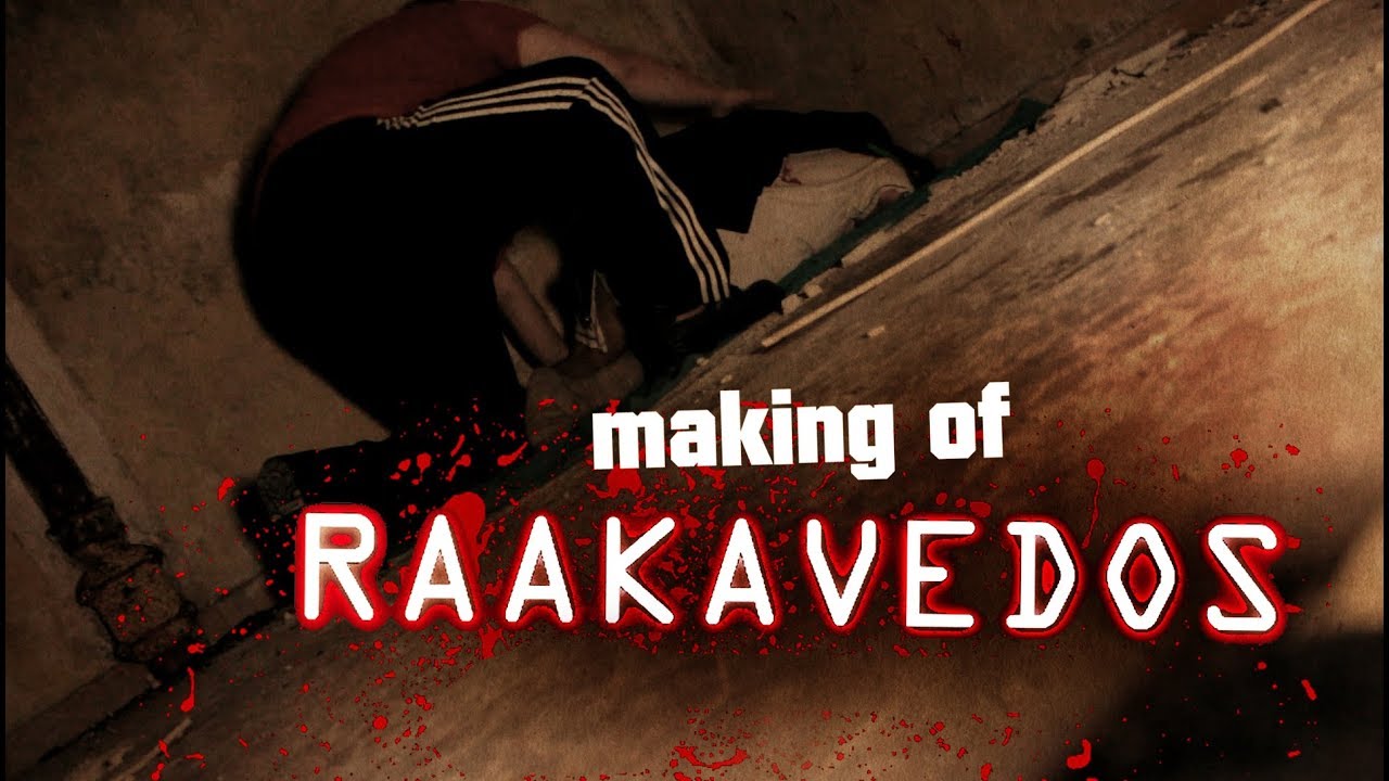 Making of Raakavedos (2017)