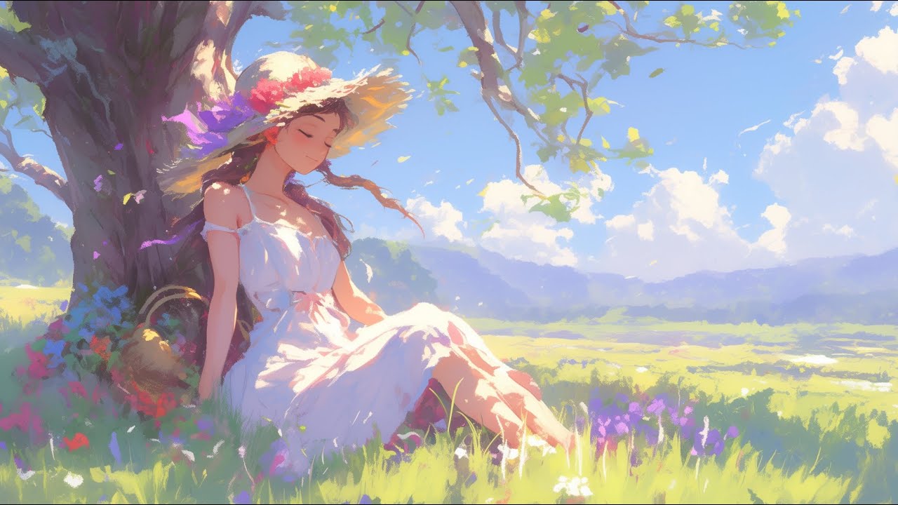 【FULL ALBUM】 Into The Wind  – 5 Hours of Beautiful Piano Music