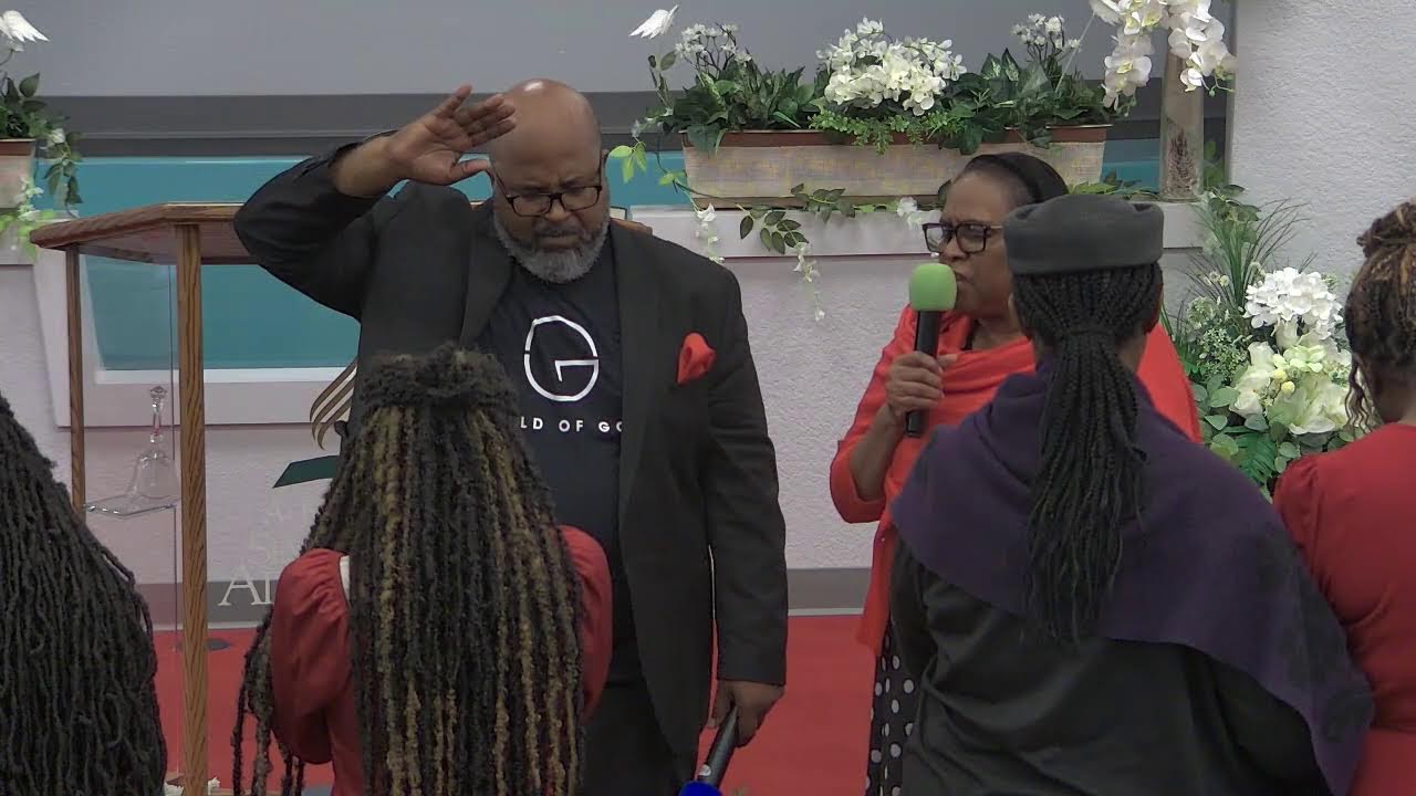 All Nations Seventh-Day Adventist Church
