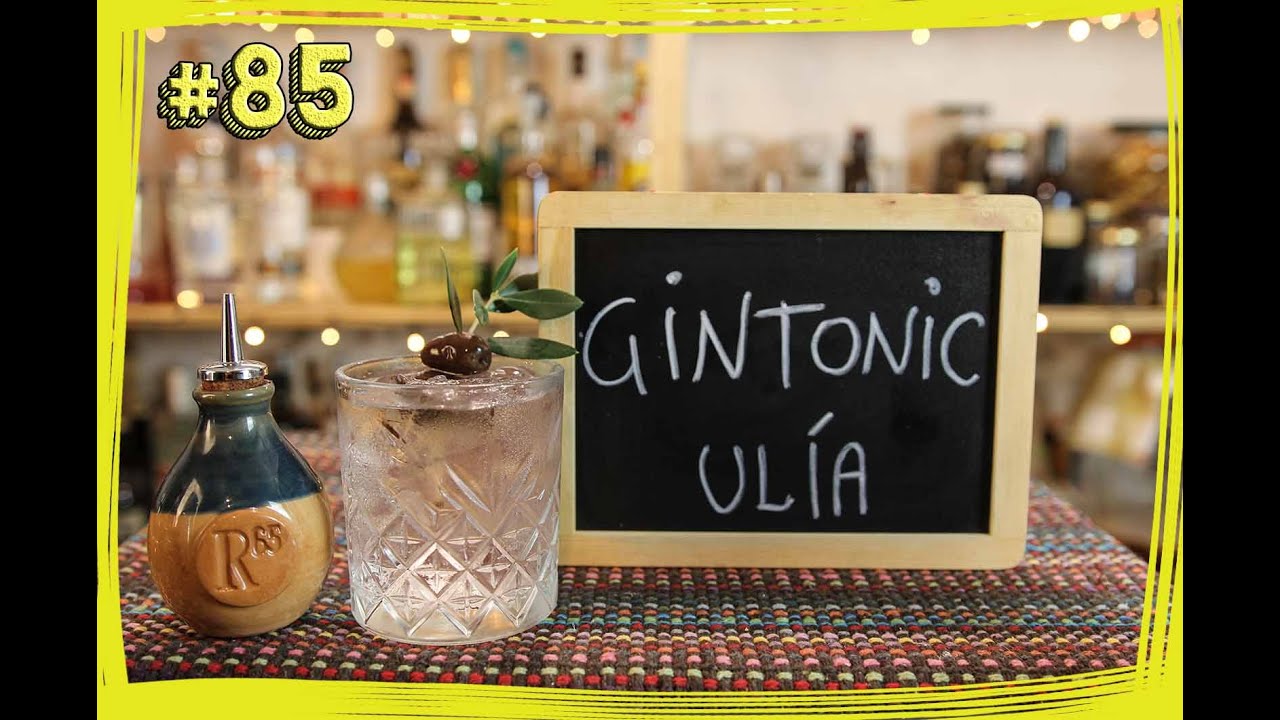 #85 Bar Mita - Come dare un tocco UNICO e un sapore MEDITERRANEO al tuo GIN TONIC