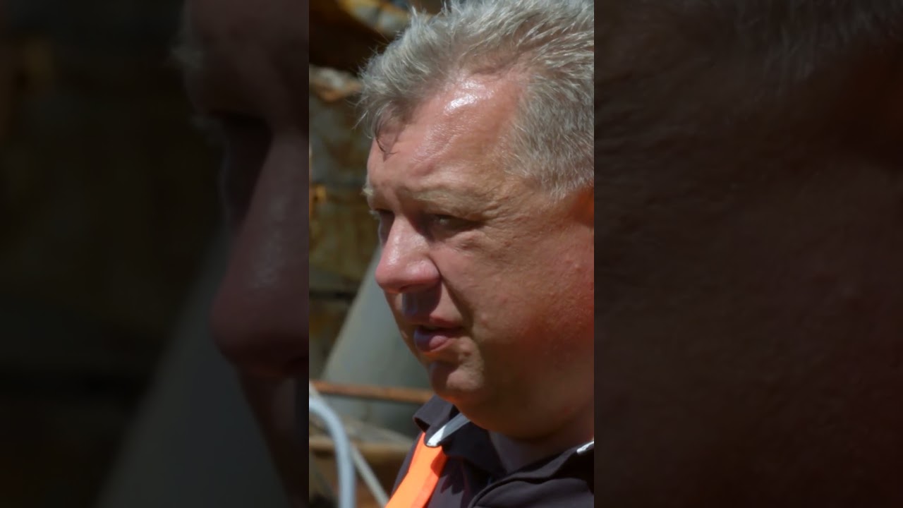 WKURZONY SZEF KAZAŁ MU CIĄĆ ZŁOM POD SWOIM NADZOREM?!😁 | Złomowisko PL