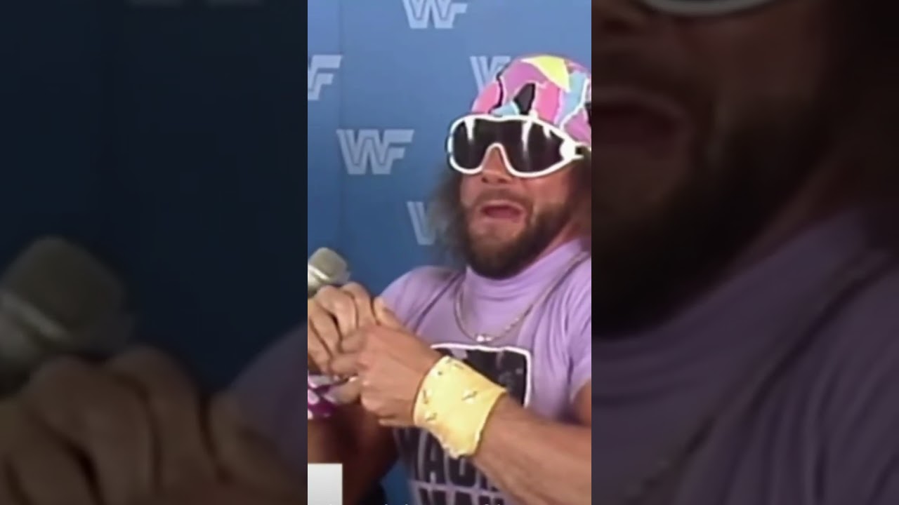 Macho Man - The Cream Rises to the Top