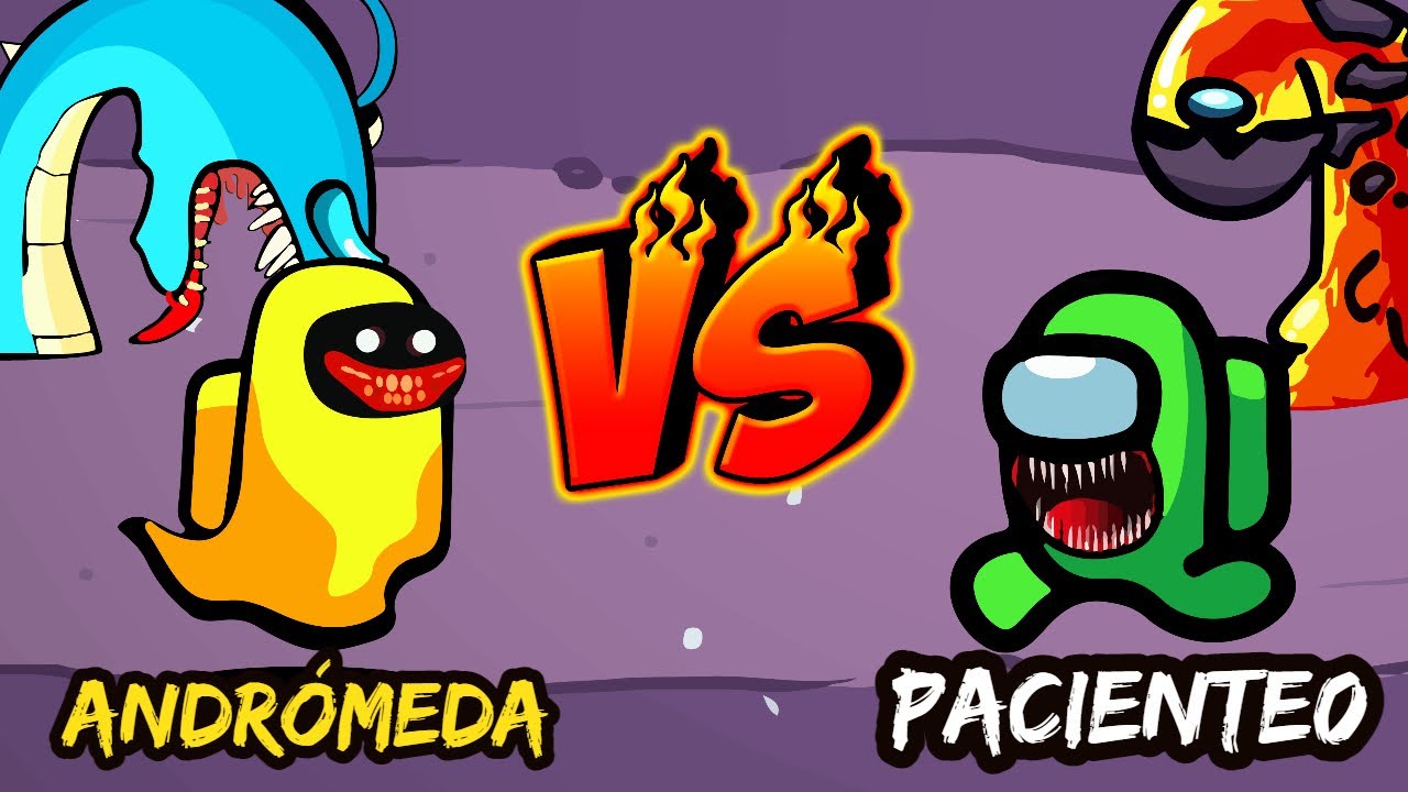 Andr&oacute;meda vs Paciente 0 😎 (Todas las batallas) / Primera temporada sin censura