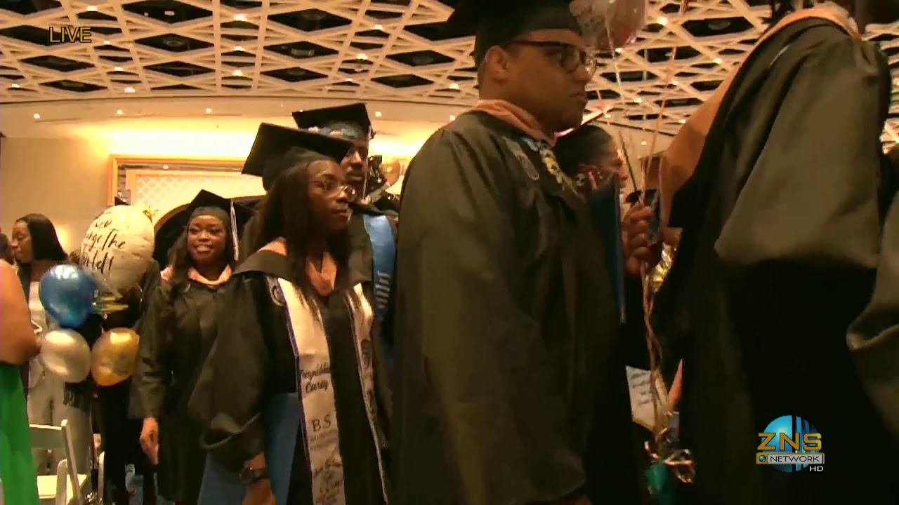 University of The Bahamas 2025 Commencement Ceremony - May 27th, 2025