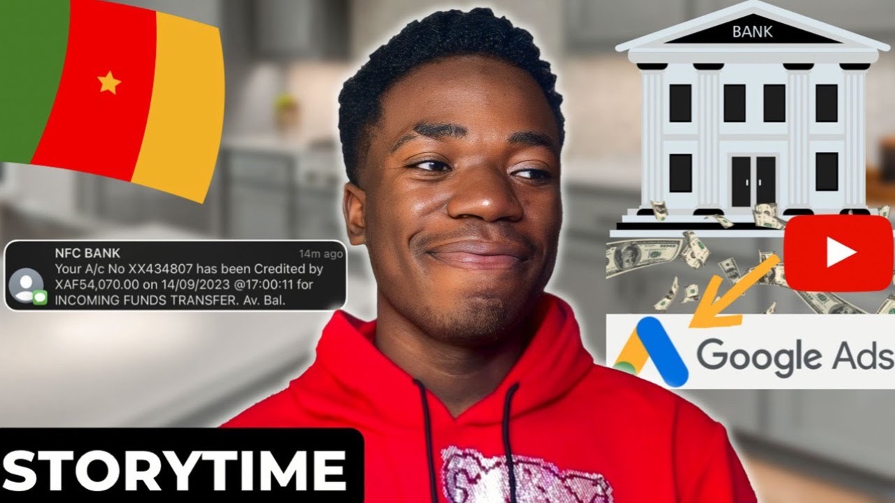 How I received my YouTube Earnings in Cameroon &ndash; Cameroonian Youtuber