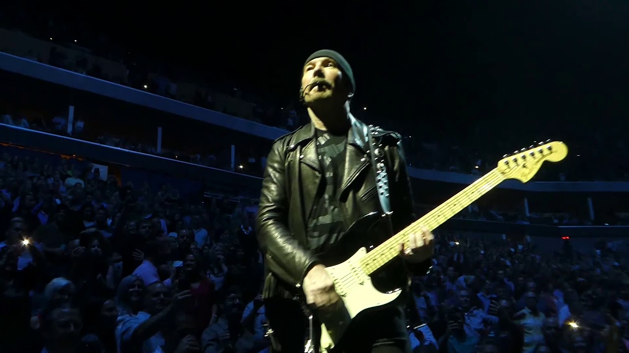 U2 Pride (In The Name Of Love), Tulsa 2018-05-02 - U2gigs.com
