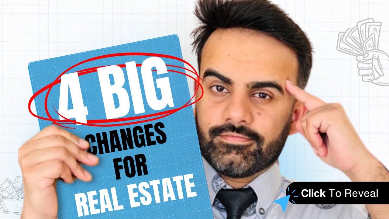 What Are The New Real Estate Tax Changes in Canada? (2025 Update)