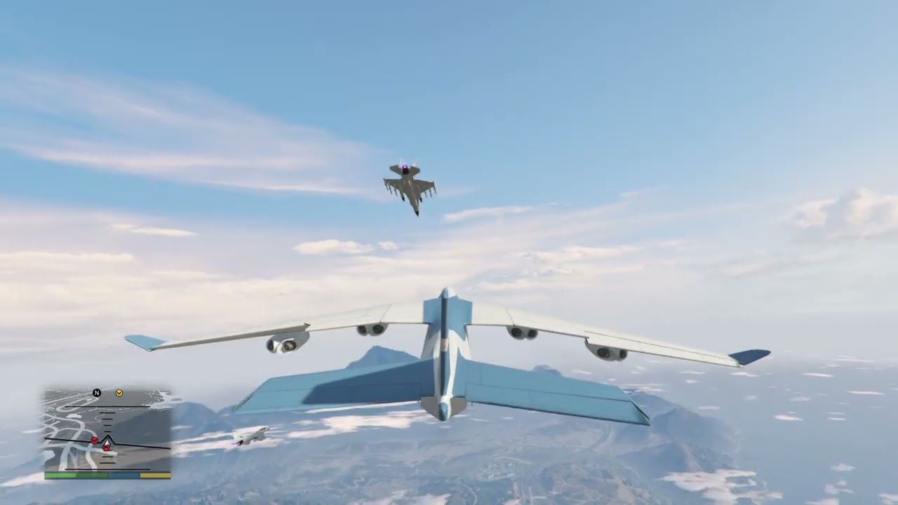 Grand Theft Auto V