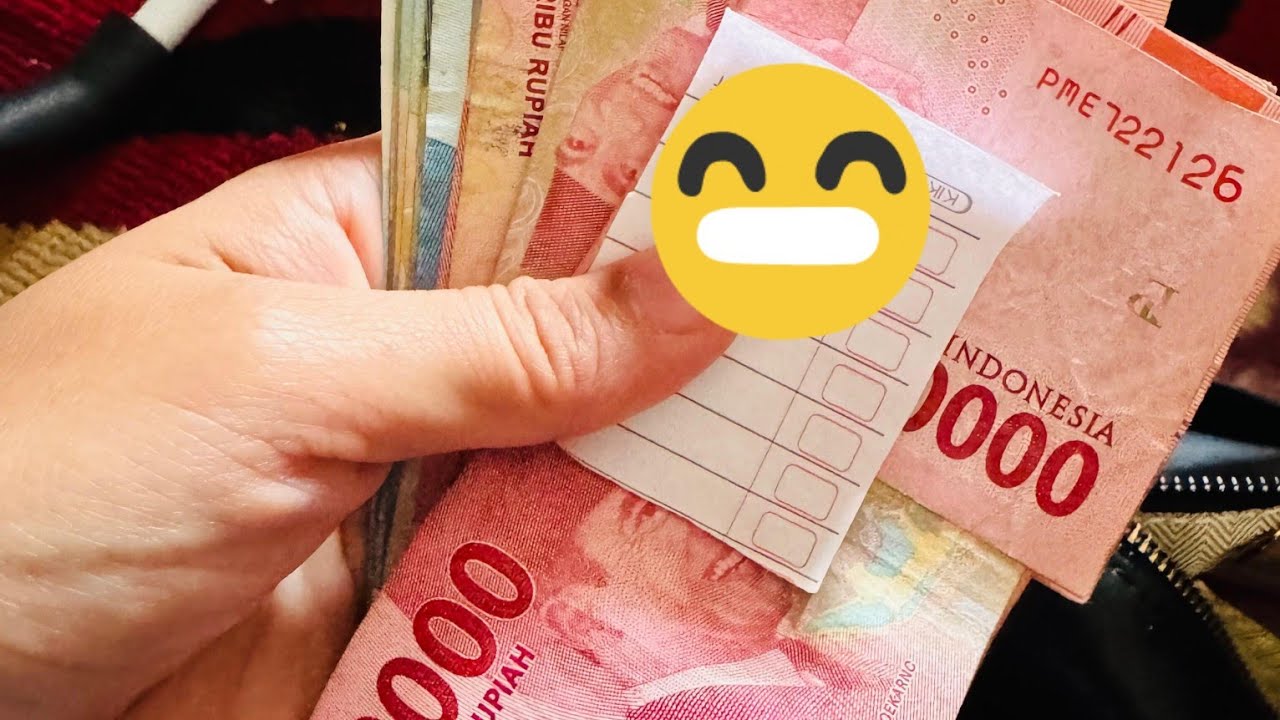 ALHAMDULILLAH DAPAT ARISAN MELU SENENG,KENEK DI GAWE LEBARAN
