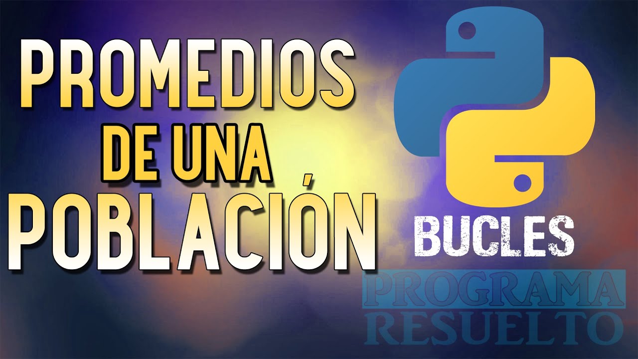 #5 [Python] – Promedio de peso y altura de hombres y mujeres (Ciclo For)