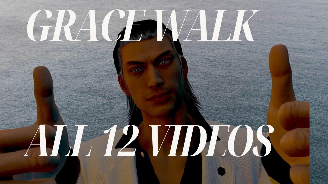 The Grace Walk